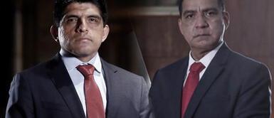 Juan Carrasco se "ofrece" como ministro. Juan Carrasco confirma que “está disponible” para ocupar otro cargo