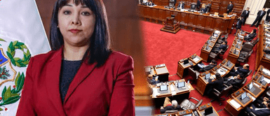 Mirtha Vásquez se reunirá con las bancadas que conforman el Congreso Bancada de Perú Libre no asistirá a reunión con primera ministra mañana lunes 18