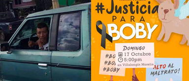 En el Estado de Michocacán (México), el perrito ‘Bobby’ fue arrastrado sin piedad por un chófer que estuvo bajo los efectos del alcohol. Perrito fue arrastrado en una camioneta por un chófer ebrio