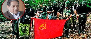 Pedro Yaranga, investigador en temas relacionados al terrorismo y narcotráfico. Pedro Yaranga: Sendero Luminoso busca "callarlo" y asegura que “nexo entre Cerrón y SL fue asesinado”