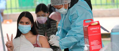 El horario parte de las 7:00 a.m. a las 5:00 p.m., en la ‘Plaza del rectorado’ de la UNMSM. Vacuna Rock: universitarios se podrán vacunar este lunes en San Marcos