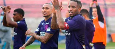 Jefferson Farfán será fundamental en la final contra Sporting Cristal. Jefferson Farfán tras clasificar a la final de la Liga 1: “Vamos por más”