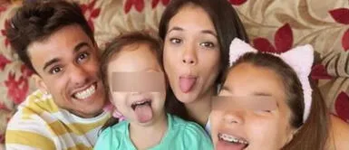 Jazmín Pinedo conmovió a sus fans con inéditas imágenes en su red social. Jazmín Pinedo tuvo emotivo reencuentro con la hija de Gino Assereto: "Con las más lindas"