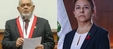 Ministra de Cultura tras ser vinculada con Sendero Luminoso: Ministra de Cultura tras ser vinculada con Sendero Luminoso: "Estoy evaluando denunciar"