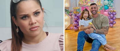 Hacen fuerte acusación contra Andrea San Martín con inédito audio. Hacen fuerte acusación contra Andrea San Martín con inédito audio.