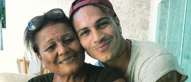 Migraciones compartió información confidencial de la madre de Paolo Guerrero Migraciones compartió información confidencial de la madre de Paolo Guerrero