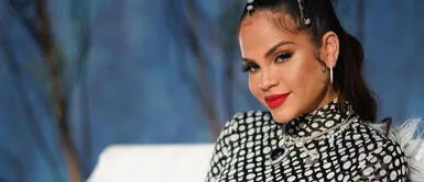 Foto: Instagram / Natti Natasha Natti Natasha impacta con look inspirado en la serie “El Juego del Calamar”