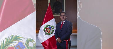 Luis Barranzuela Vite, asumió el ministerio del Interior tras renuncia de Guido Bellido. Más de 60 mil soles: ministro del Interior debe impuestos a la Sunat