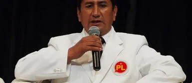 Vladimir Cerrón niega que Perú Libre tenga vínculos con Sendero Luminoso y los Quispe Palomino tras afirmaciones de Pedro Yaranga. Vladimir Cerrón sobre afirmaciones de Pedro Yaranga: “Son ridículas, calumniosas y de mala fe”