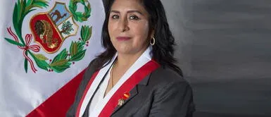 Katy Ugarte afirma que no pueden cerrarse al diálogo, tras cancelación de reunión de Perú Libre con Mirtha Vásquez. Katy Ugarte sobre cancelación de reunión con Mirtha Vásquez: “No podemos cerrarnos al diálogo”