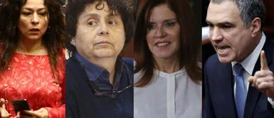 Denuncian que información personal de políticos se difunde por WhatsApp desde Migraciones Migraciones: Denuncian que información personal de políticos se difunde por WhatsApp