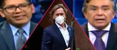 La selección peruana se juega la vida en noviembre ante su similar de Bolivia Periodistas bolivianos ningunean a Ricardo Gareca: “¿Quién es él? ¡No existe!” | VIDEO