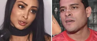 Pamela Franco y Christian Domínguez confesaron sus diferencias. Pamela Franco enfurece con Christian Domínguez tras revelar 'problemas' en su relación