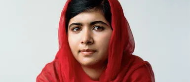 Malala Yousafzai se pronuncia sobre la prohibición del retorno a clases de las niñas por los talibanes. Malala Yousafzai: Nobel de la Paz pide a talibanes que las niñas regresen a la escuela