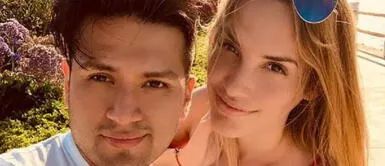 Cassandra Sánchez De Lamadrid emocionada presentó su avanzado embarazo. Cassandra Sánchez De Lamadrid emocionada presentó su avanzado embarazo.