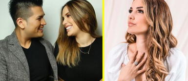 Conmovieron con inéditas imágenes de su avanzado embarazo. Conmovieron con inéditas imágenes de su avanzado embarazo.