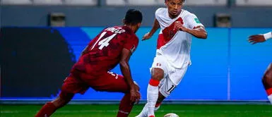 André Carrillo reconoce que la selección peruana está en capilla André Carrillo: “Si no sumamos de a tres, ya se puede decir que estamos afuera”
