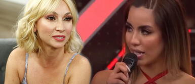 Belén Estévez cuadró a Gabriela Herrera por referirse a la renuncia de Diana Sánchez a “Reinas del Show 2” Belén Estévez cuadró a Gabriela Herrera por referirse a la renuncia de Diana Sánchez a “Reinas del Show 2”