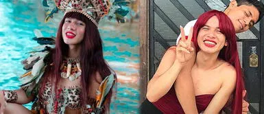 La Uchulú no volverá a grabar con El Shamuco 'La Uchulú' descarta volver a grabar con 'El Shamuco': "Es incómodo, tenso y de muy mal gusto"