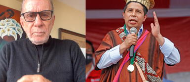 Ricardo Belmont sobre gestión de Castillo hace unos días: Siguen robando con las vacunas Ricardo Belmont sobre gestión de Castillo hace unos días: "Siguen robando con las vacunas"