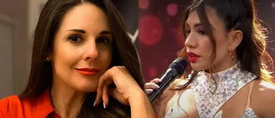 Rebeca Escribens envió emotivo mensaje a Diana Sánchez: Rebeca Escribens envió emotivo mensaje a Diana Sánchez: "Fuerza, tú eres una mujer muy fuerte"