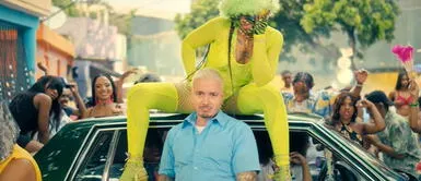 J Balvin criticado por su videoclip 'Perra': El videoclip de J Balvin más criticado por su alto contenido machista