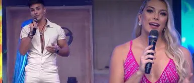 Matías Ochoa y Azul Grantón son los nuevos integrantes del programa EEG: Matías Ochoa y Azul Grantón son los nuevos integrantes del programa