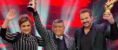 Mito Plaza ganador de La Voz Senior La Voz Senior: Mito Plaza se corona como la mejor voz de la primera temporada
