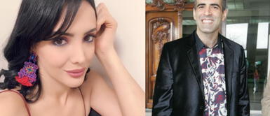 Rosángela Espinoza es captada saliendo junto a Omar Macchi Rosángela Espinoza es captada saliendo con Omar Macchi