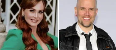 La protagonista de 'La Usurpadora' mostró su admiración por el cantante peruano. Gaby Spanic muestra su interés por Gian Marco: "Lo amo. Es muy sexy y súper talentoso"