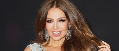 Thalia Thalía se adueña de las trenzas en el cabello demostrando audacia con nuevo look