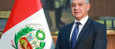 José Elice niega que en su gestión se haya ordenado reglaje a políticos en Migraciones José Elice sobre reglaje a políticos en Migraciones: “Durante mi gestión no ha ordenado persecución”