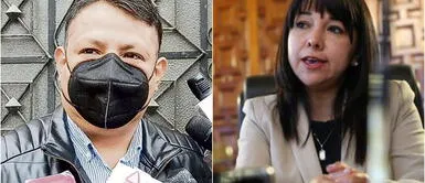 La premier Vásquez tomará una decisión luego de la investigación. Mirtha Vásquez evalúa cambio de Richard Rojas: "Esperaremos resultados de investigación"