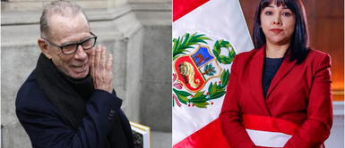 Mirtha Vásquez afirma que el presidente Pedro Castillo puede elegir al asesor que desea tras designación de Ricardo Belmont Mirtha Vásquez tras designación de Belmont “El Presidente está en la libertad de elegir a sus asesores”