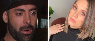 Revelan el audio completo donde Andrea San Martín maquina “hundir” a Sebastián Lizarzaburu Revelan audio completo donde Andrea San Martín habla contra Sebastián Lizarzaburu