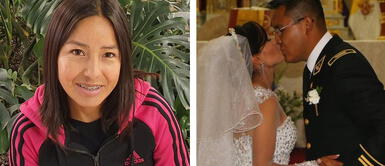 Inés Melchor revela que está embarazada: “Estamos esperando un bebé” Inés Melchor revela que está embarazada: “Estamos esperando un bebé”