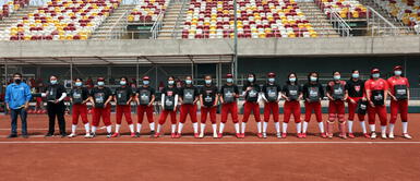 Selección peruana de sóftbol bicampeón sudamericano Selección peruana de sóftbol sub-15 logró el bicampeonato sudamericano