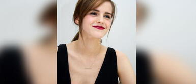 Emma Watson y vestido de novia Emma Watson deslumbra en alfombra roja con outfit hecho con restos de vestidos de novia