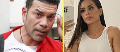 Carlos Barraza dio a conocer que demandará a Vanessa López. 'Tomate' Barraza demandará a la madre de su hija, Vanessa López: "Lo que ha hecho es grave"