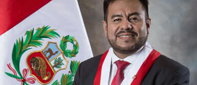 Carlos Zeballos renunció a la bancada de Acción Popular Carlos Zeballos renunció a la bancada de Acción Popular