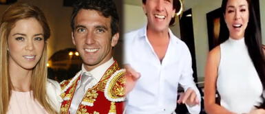 Sheyla Rojas y Antonio Pavón juntos Sheyla Rojas sobre su actual relación con Pavón: "Parecía imposible para muchos, pero nos llevamos bien"