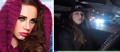 Caroline Visser trabaja como taxista tras fallecimiento de su esposo por la COVID-19 Caroline Visser trabaja como taxista tras fallecimiento de su esposo por la COVID-19