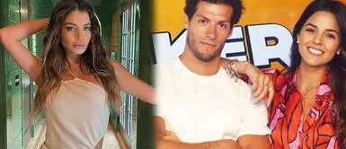 Flavia revela que Patricio le negó relación con Luciana Flavia Laos sobre posible romance de Luciana y Patricio: "Me dijo nada que ver"