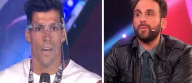 Patricio Parodi demandaría a Rodrigo González: “Es un tema penal” Patricio Parodi demandaría a Rodrigo González: “Es un tema penal”