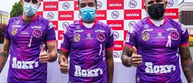 Equipos de la Liga 1 se unen a campaña “Ponte la Rosada” usando el lazo de la lucha contra el cáncer de mama Equipos de la Liga 1 se unen a campaña “Ponte la Rosada” usando el lazo de la lucha contra el cáncer de mama