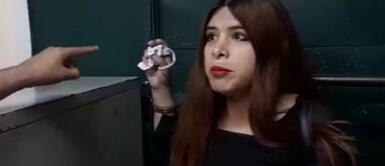 Flor de los Milagros Contreras León fue detenida por no usar mascarilla en la vía pública. La Resistencia: ¿Quién es Flor de los Milagros Contreras León y cuál es su historial?