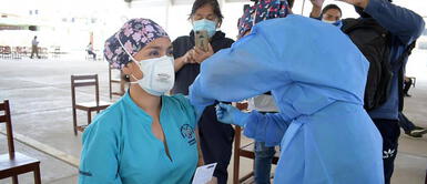 Para recibir la segunda dosis, se podrá hacer con una declaración jurada. COVID-19: vacunados en el extranjero podrán recibir su segunda dosis en Perú