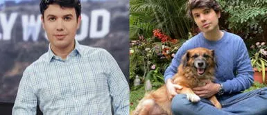 El conductor pide estar alerta con los cuidados de perros que contratan. Bruno Pinasco denuncia a paseador de perros de maltrato animal: “Tengan cuidado a quién le dan sus mascotas”