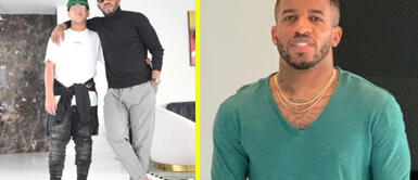 El futbolista compartió tierno momento con su hijo mayor. Jefferson Farfán y su LUJOSO CUARTO DE JUEGOS que tiene en su casa | VIDEO