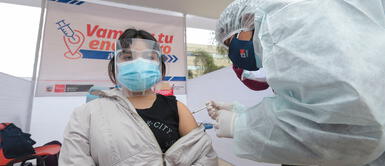 Se vacunará a todos los menores de 12 a 17 años en el país. Minsa: Menores de 12 a 17 años serían inoculados la segunda semana de noviembre